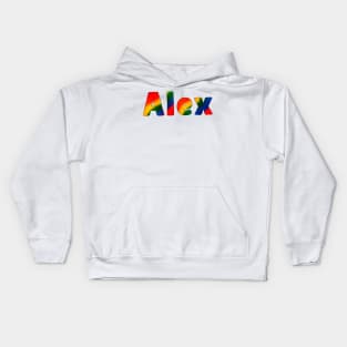 Alex Kids Hoodie